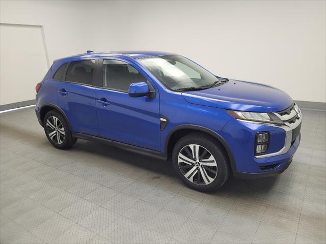 used 2020 Mitsubishi Outlander Sport car, priced at $16,295