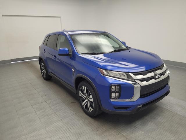 used 2020 Mitsubishi Outlander Sport car, priced at $16,295