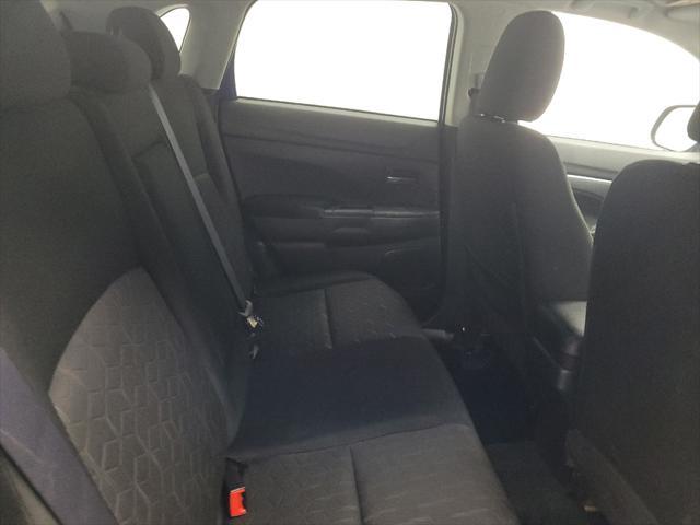 used 2020 Mitsubishi Outlander Sport car, priced at $16,295