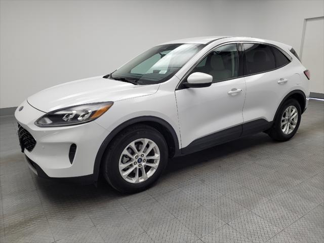 used 2020 Ford Escape car, priced at $20,595