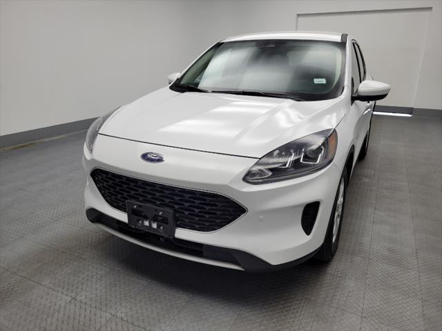 used 2020 Ford Escape car, priced at $20,595