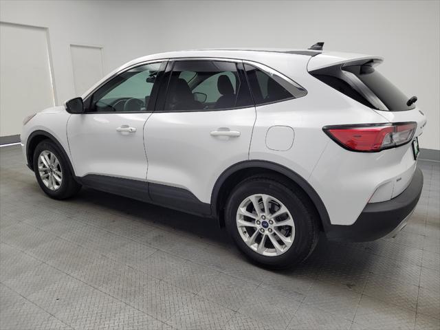 used 2020 Ford Escape car, priced at $20,595