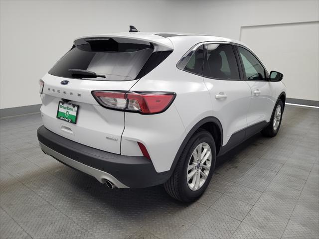 used 2020 Ford Escape car, priced at $20,595