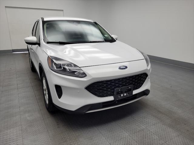 used 2020 Ford Escape car, priced at $20,595