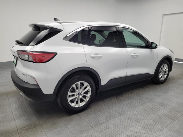 used 2020 Ford Escape car, priced at $20,595