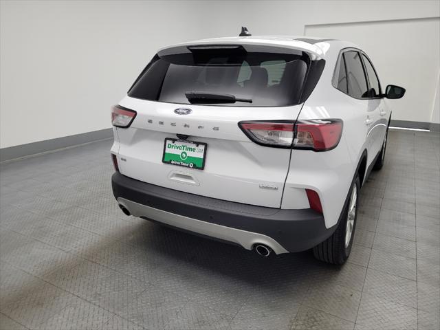 used 2020 Ford Escape car, priced at $20,595