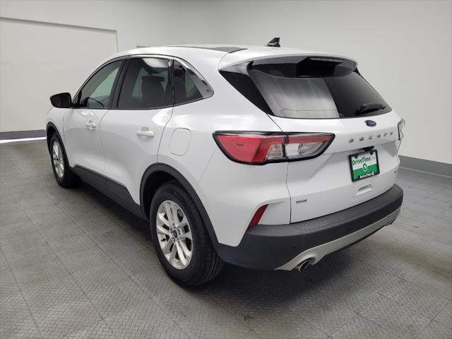 used 2020 Ford Escape car, priced at $20,595