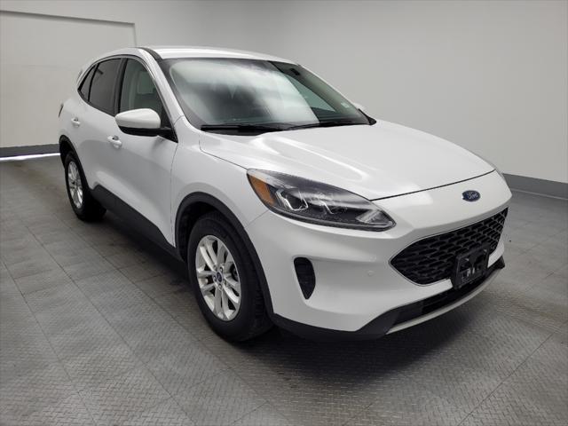 used 2020 Ford Escape car, priced at $20,595