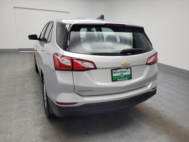 used 2020 Chevrolet Equinox car, priced at $18,295