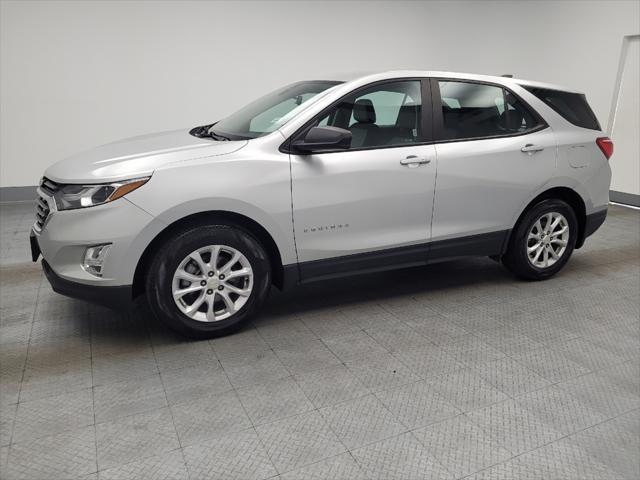 used 2020 Chevrolet Equinox car, priced at $18,295