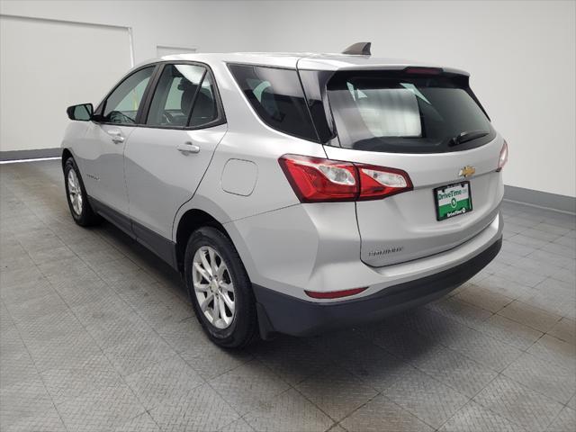 used 2020 Chevrolet Equinox car, priced at $18,295