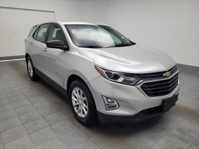 used 2020 Chevrolet Equinox car, priced at $18,295