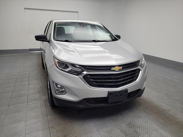 used 2020 Chevrolet Equinox car, priced at $18,295