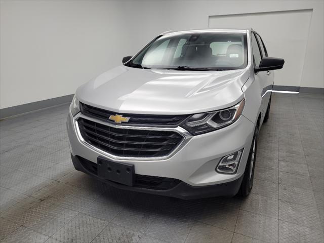 used 2020 Chevrolet Equinox car, priced at $18,295