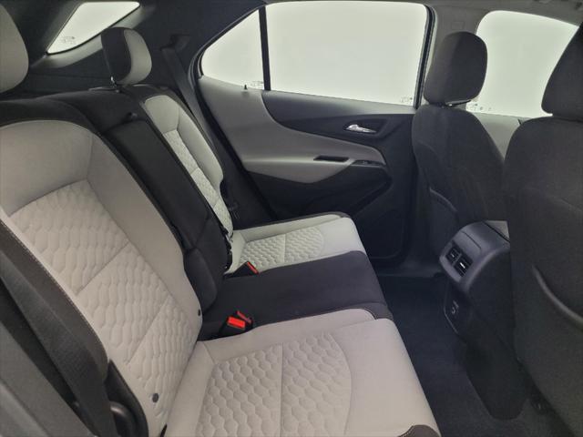 used 2020 Chevrolet Equinox car, priced at $18,295