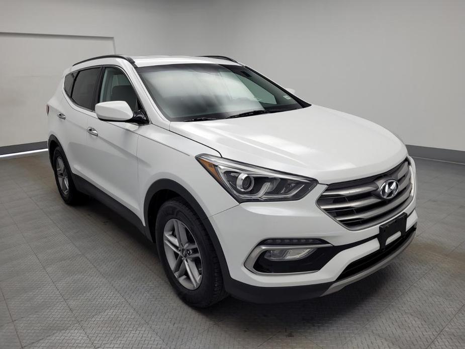 used 2017 Hyundai Santa Fe Sport car, priced at $15,695