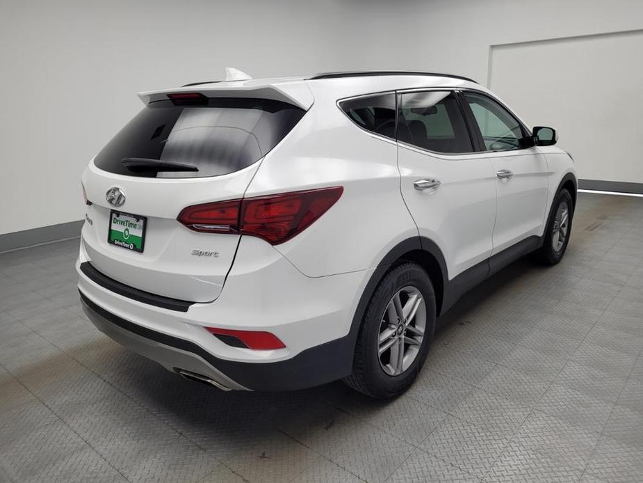 used 2017 Hyundai Santa Fe Sport car, priced at $15,695