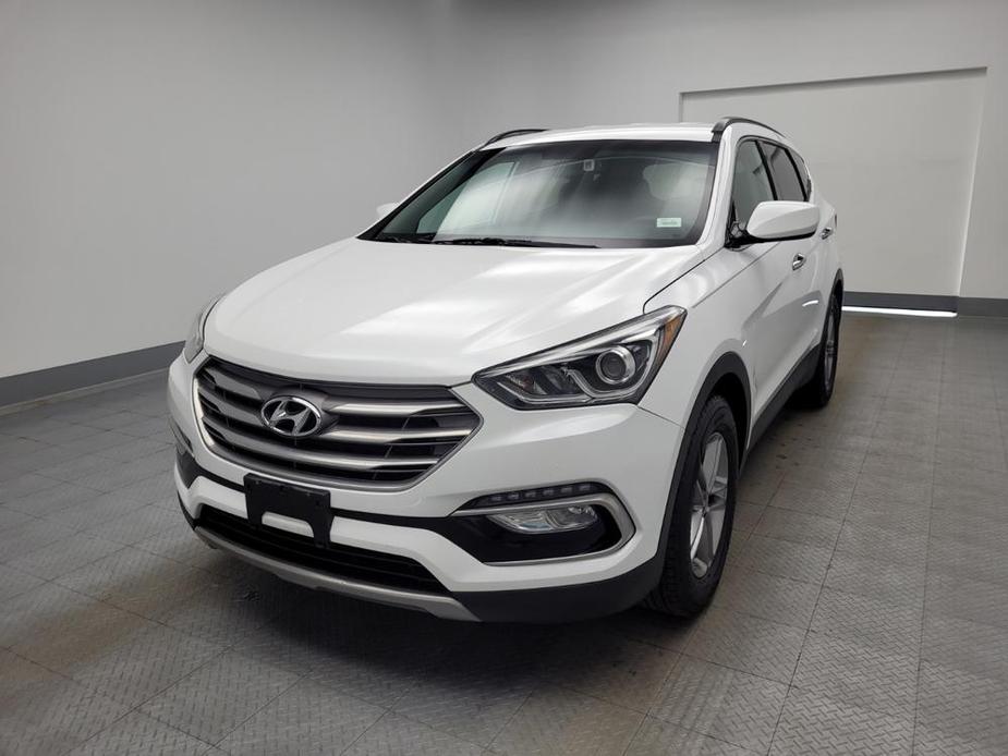 used 2017 Hyundai Santa Fe Sport car, priced at $15,695