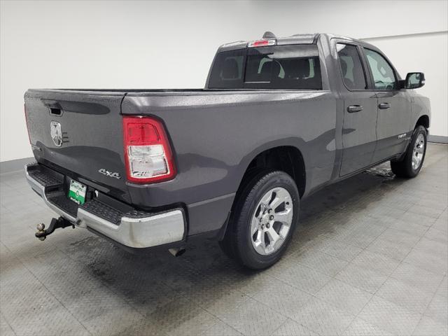 used 2021 Ram 1500 car, priced at $29,495