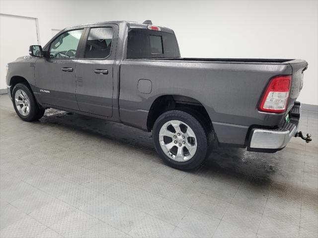 used 2021 Ram 1500 car, priced at $29,495