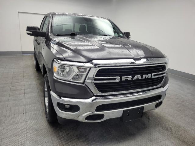 used 2021 Ram 1500 car, priced at $29,495