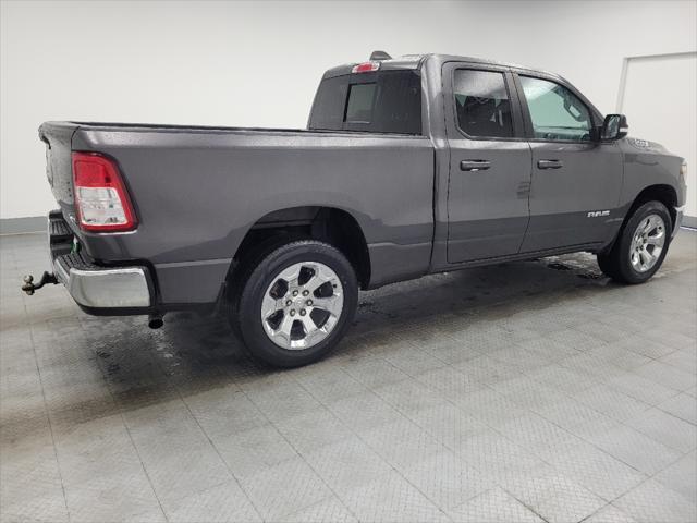 used 2021 Ram 1500 car, priced at $29,495