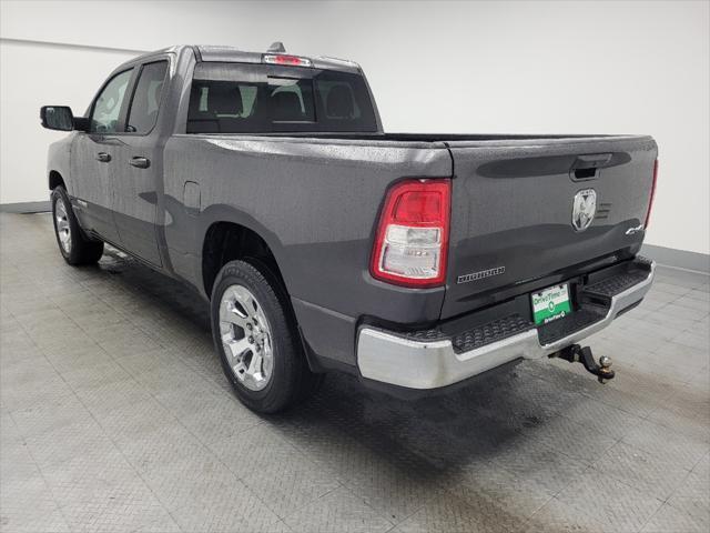 used 2021 Ram 1500 car, priced at $29,495