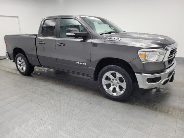 used 2021 Ram 1500 car, priced at $29,495