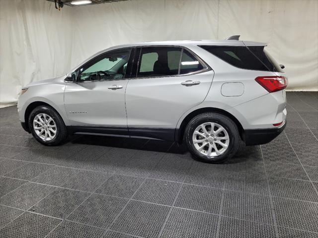 used 2019 Chevrolet Equinox car, priced at $18,795