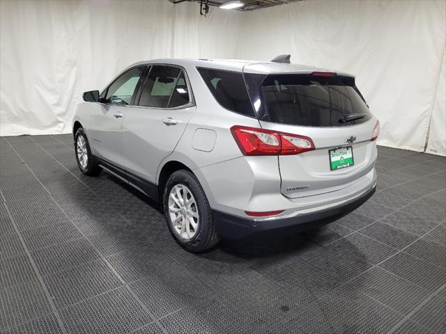 used 2019 Chevrolet Equinox car, priced at $18,795