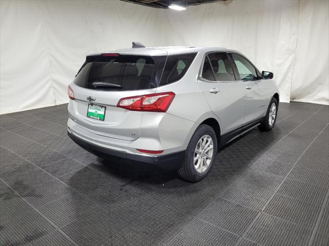 used 2019 Chevrolet Equinox car, priced at $18,795