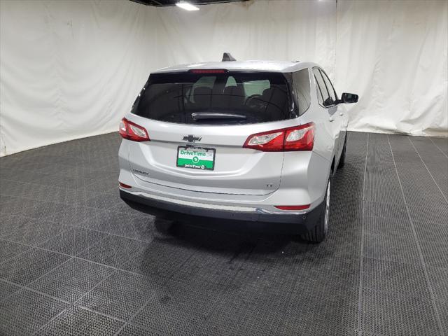 used 2019 Chevrolet Equinox car, priced at $18,795