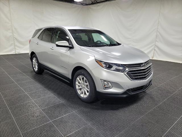 used 2019 Chevrolet Equinox car, priced at $18,795