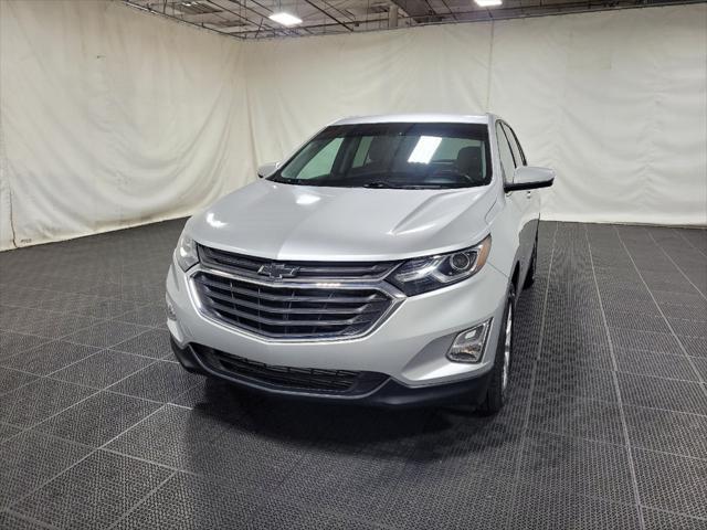 used 2019 Chevrolet Equinox car, priced at $18,795