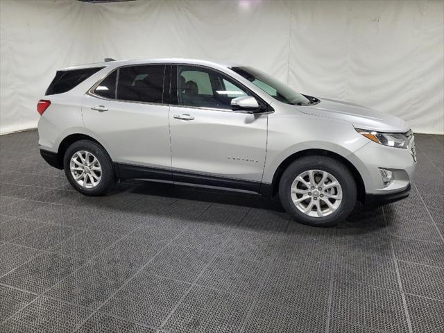 used 2019 Chevrolet Equinox car, priced at $18,795