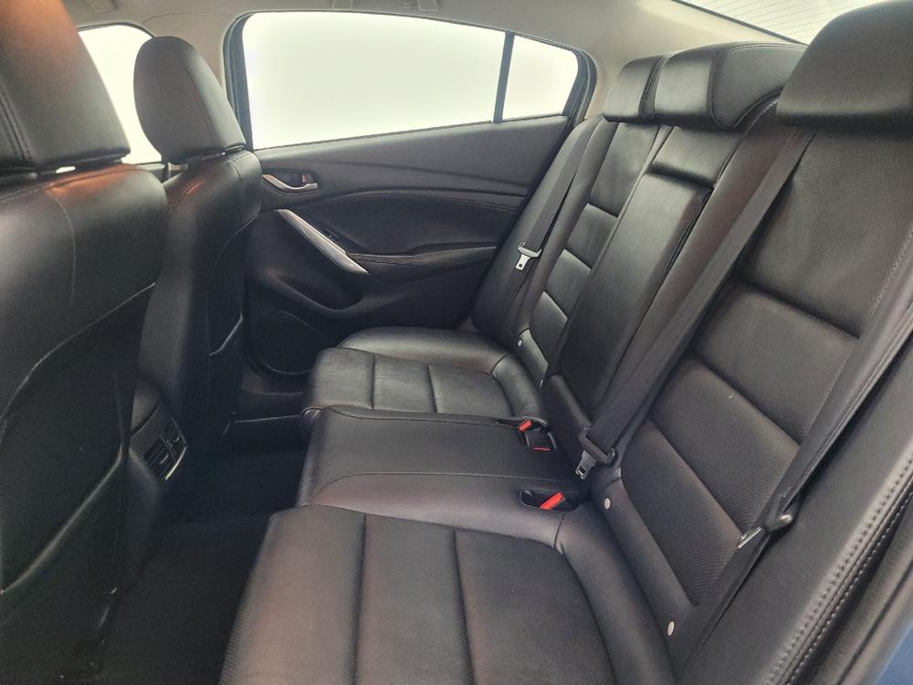 used 2016 Mazda Mazda6 car, priced at $16,095