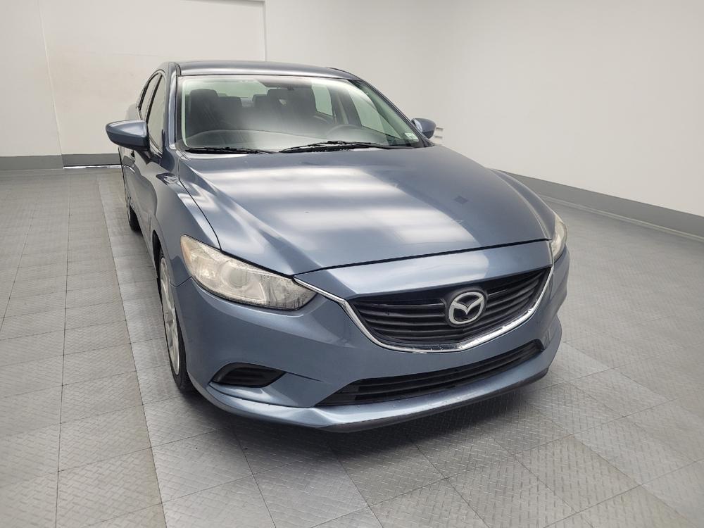 used 2016 Mazda Mazda6 car, priced at $16,095