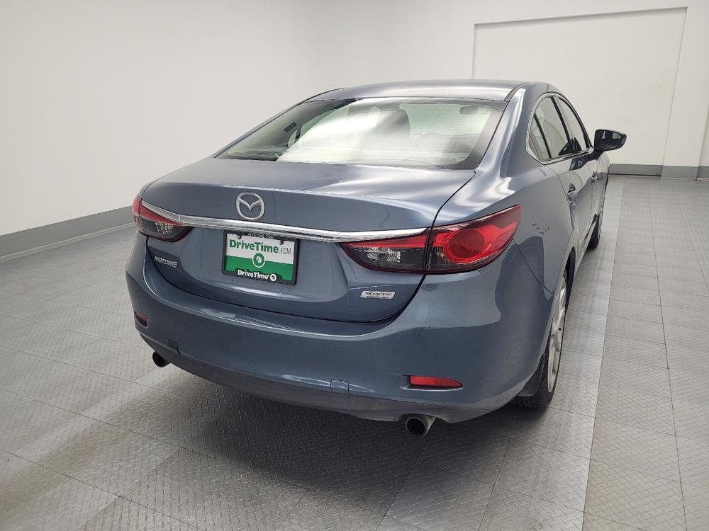 used 2016 Mazda Mazda6 car, priced at $16,095