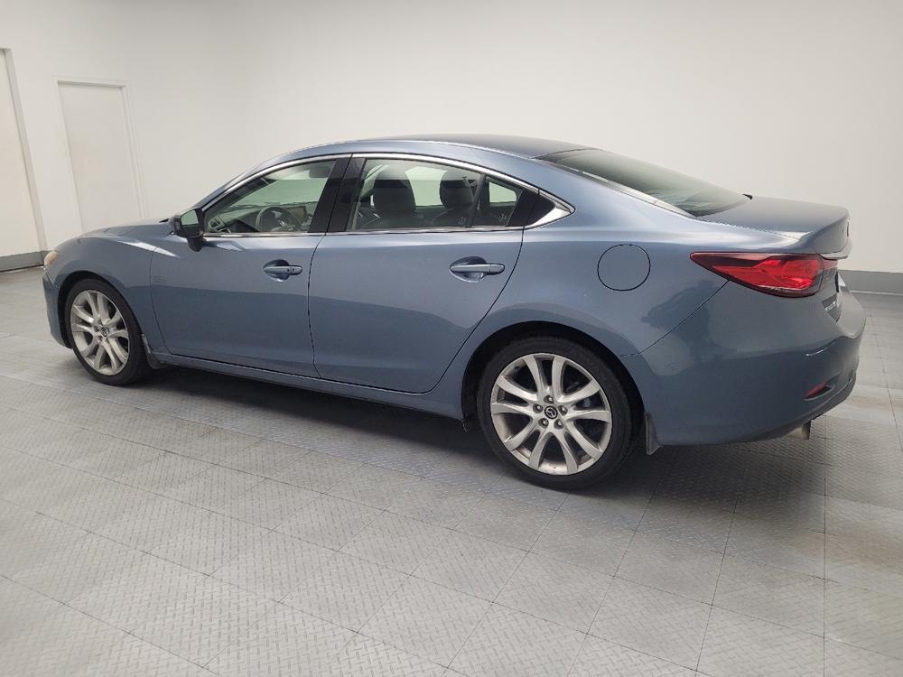 used 2016 Mazda Mazda6 car, priced at $16,095