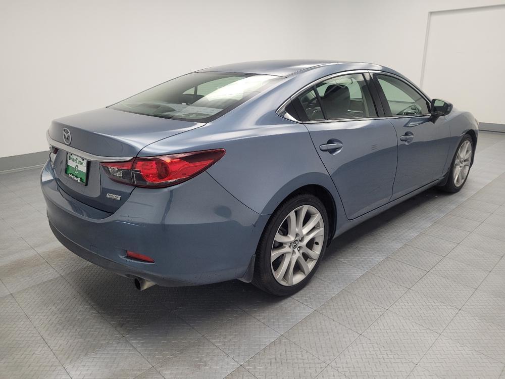 used 2016 Mazda Mazda6 car, priced at $16,095