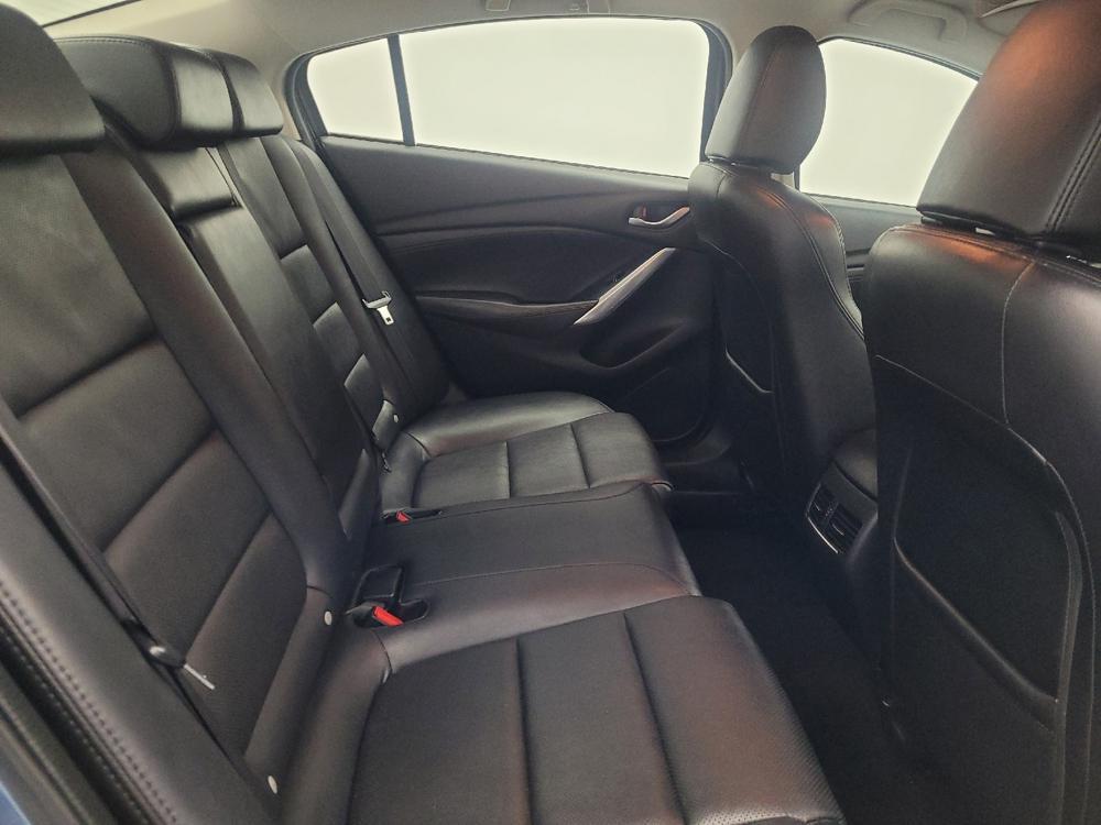 used 2016 Mazda Mazda6 car, priced at $16,095