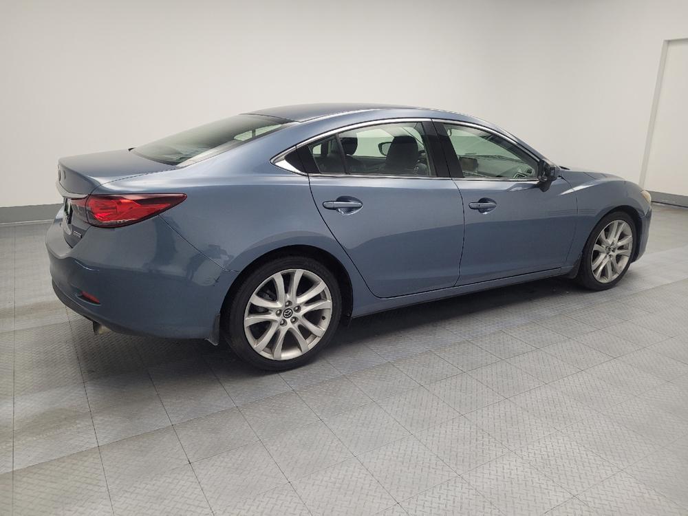 used 2016 Mazda Mazda6 car, priced at $16,095