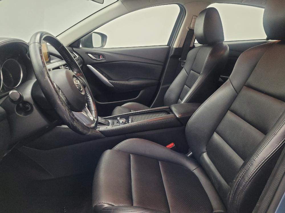 used 2016 Mazda Mazda6 car, priced at $16,095
