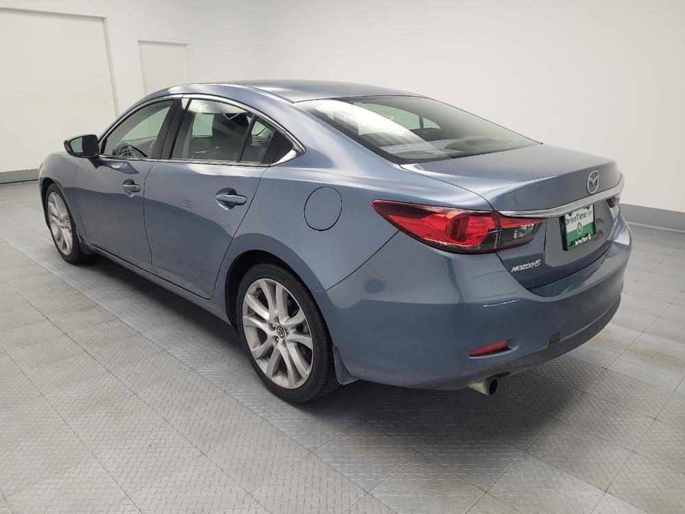 used 2016 Mazda Mazda6 car, priced at $16,095
