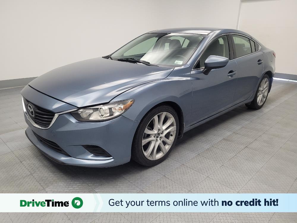used 2016 Mazda Mazda6 car, priced at $16,095