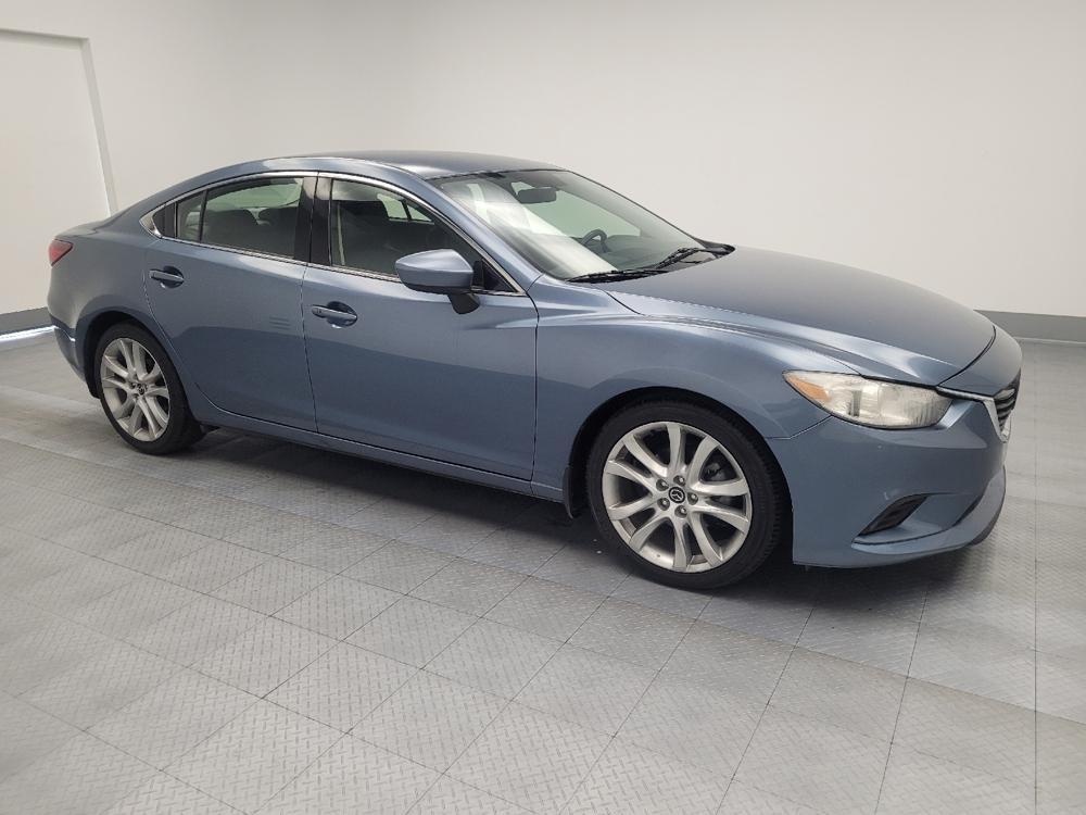 used 2016 Mazda Mazda6 car, priced at $16,095