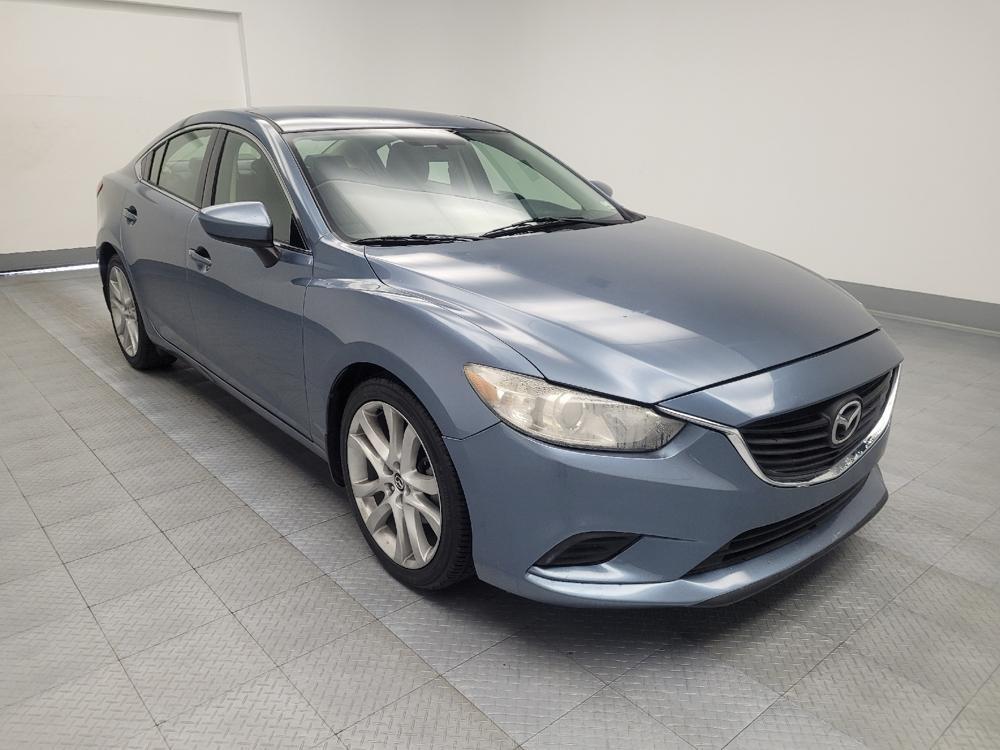 used 2016 Mazda Mazda6 car, priced at $16,095