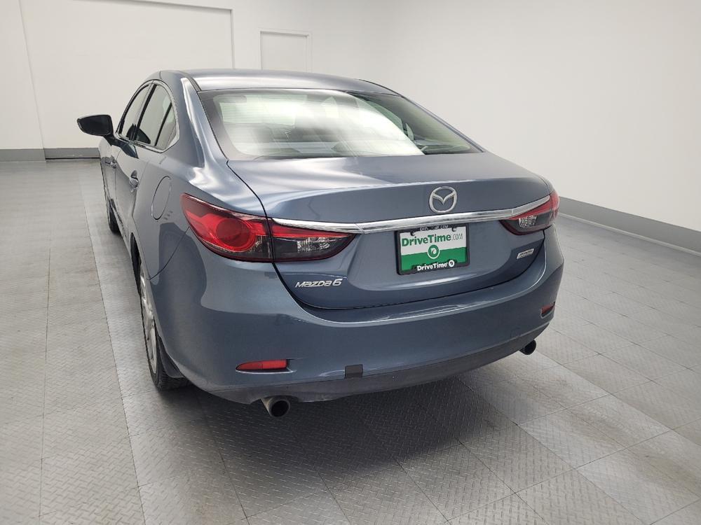 used 2016 Mazda Mazda6 car, priced at $16,095