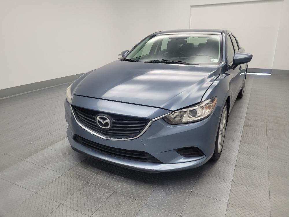 used 2016 Mazda Mazda6 car, priced at $16,095