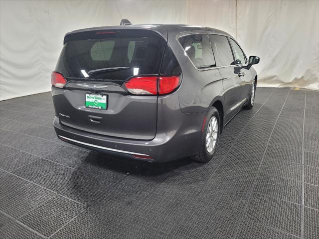 used 2020 Chrysler Pacifica car, priced at $19,895